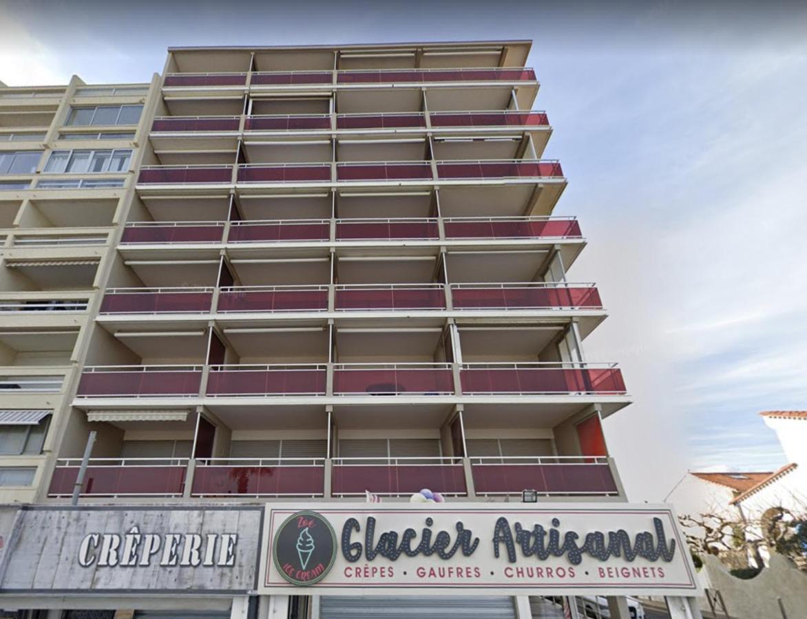 "Dream" Magnifique Vue Mer, Terrasse, Parking, Le Reve Apartment Canet-en-Roussillon Exterior photo